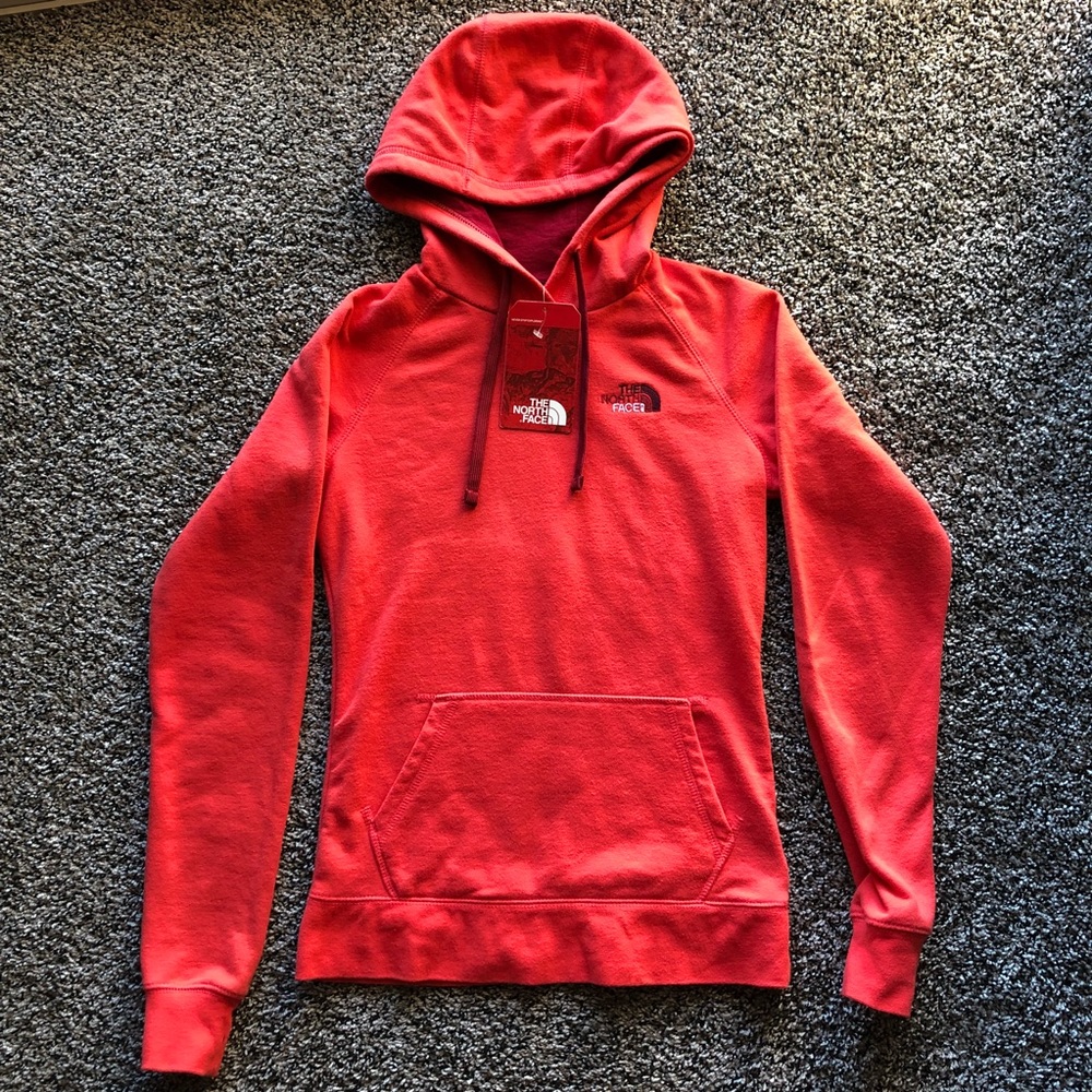 North Face Hoodie - XS